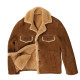 Navajo Shearling Jacket