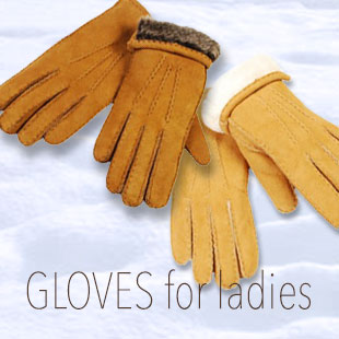 Gloves for ladies