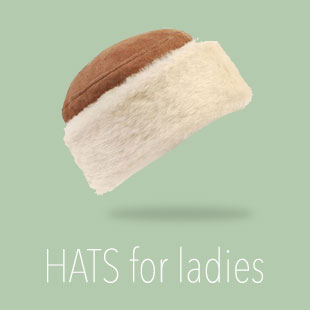 Hats for ladies